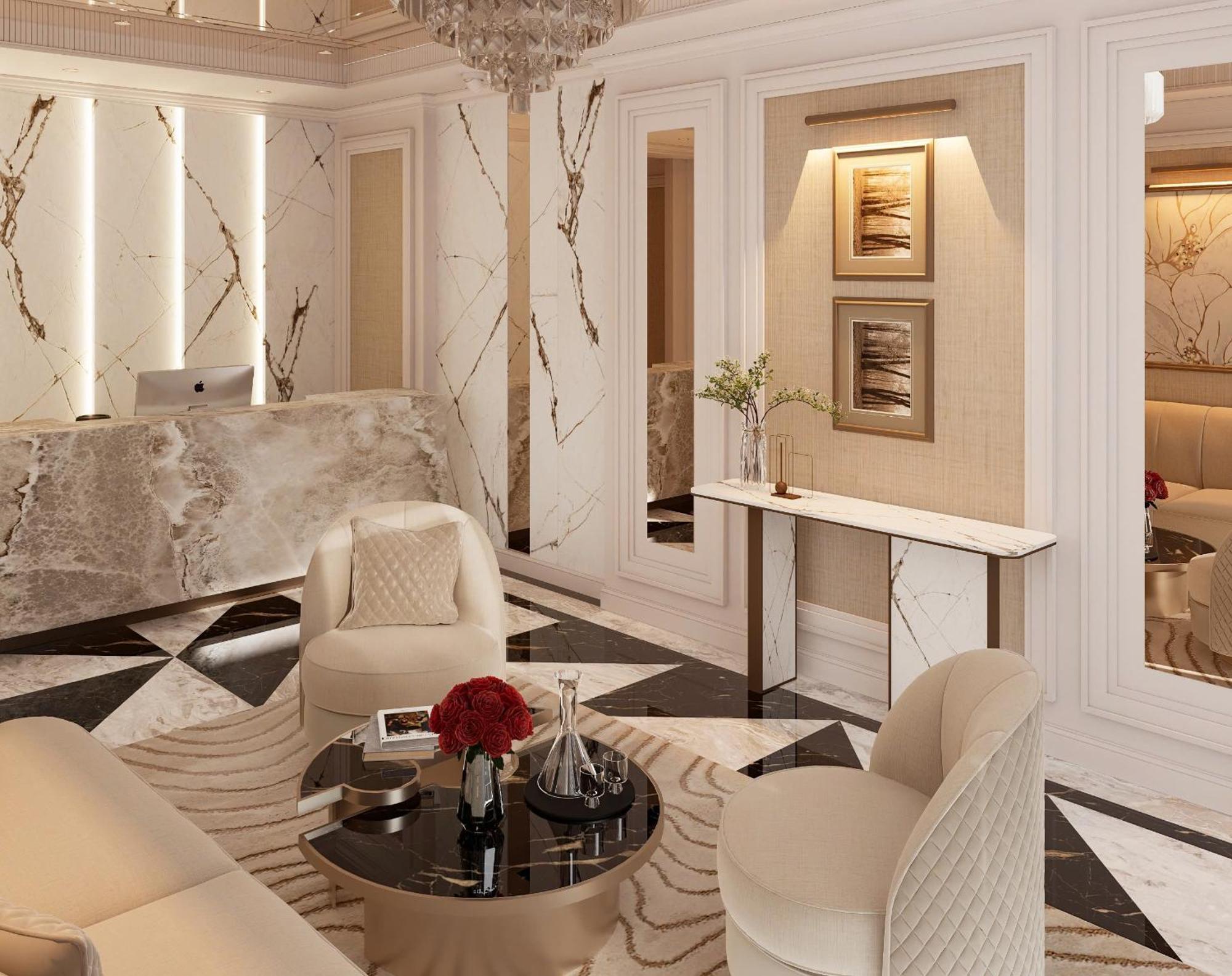 Saigon Luxury Hotel 3*