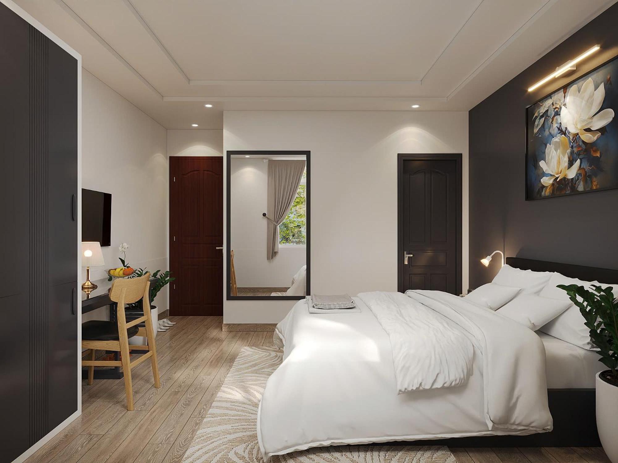 Hotel Saigon Luxury Cidade de Ho Chi Minh
