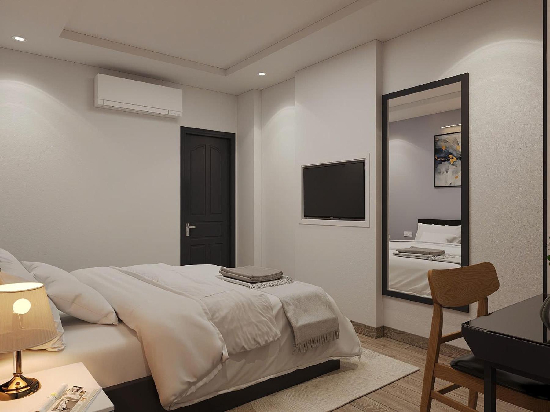 Hotel Saigon Luxury