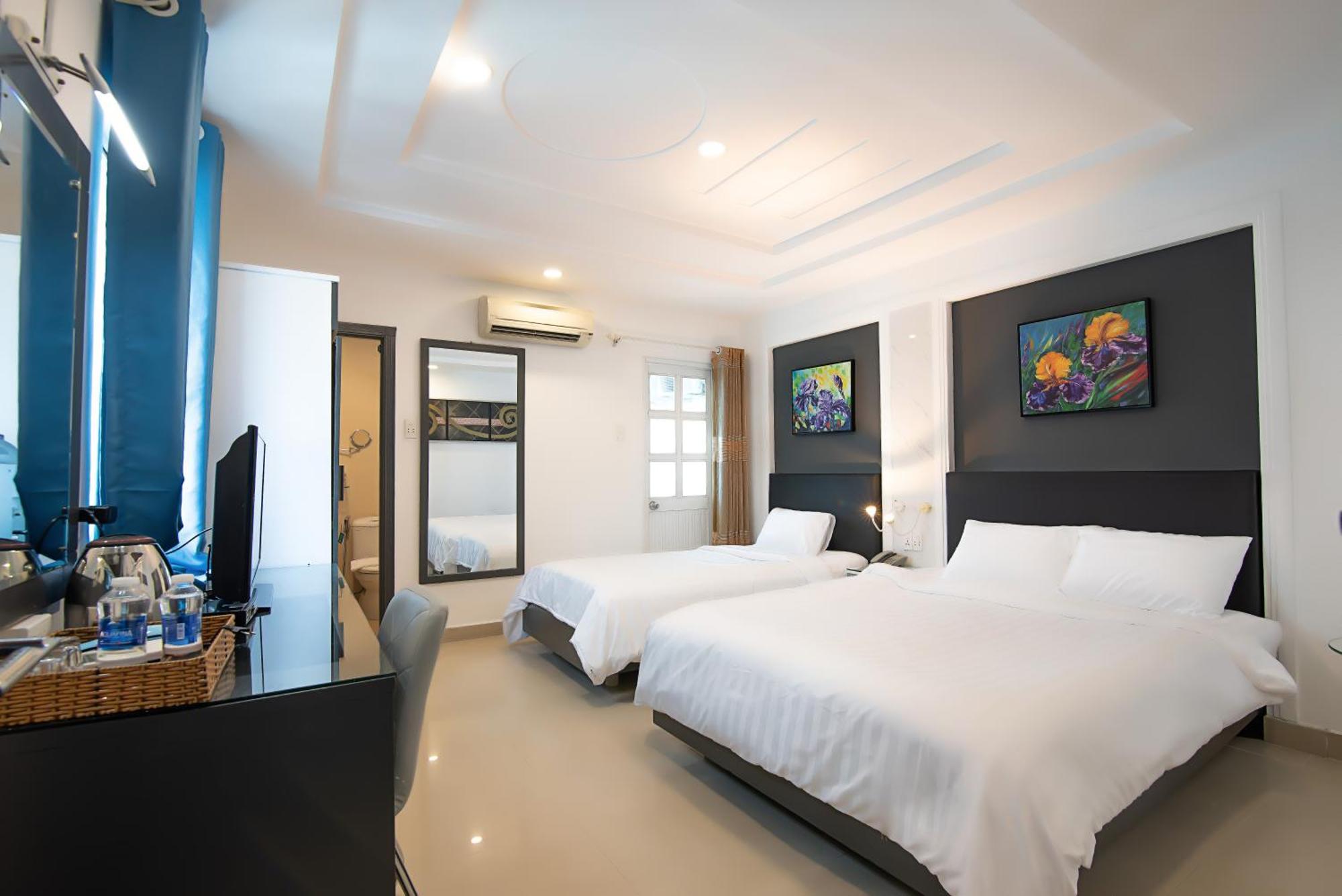 Saigon Luxury 3* Cidade de Ho Chi Minh