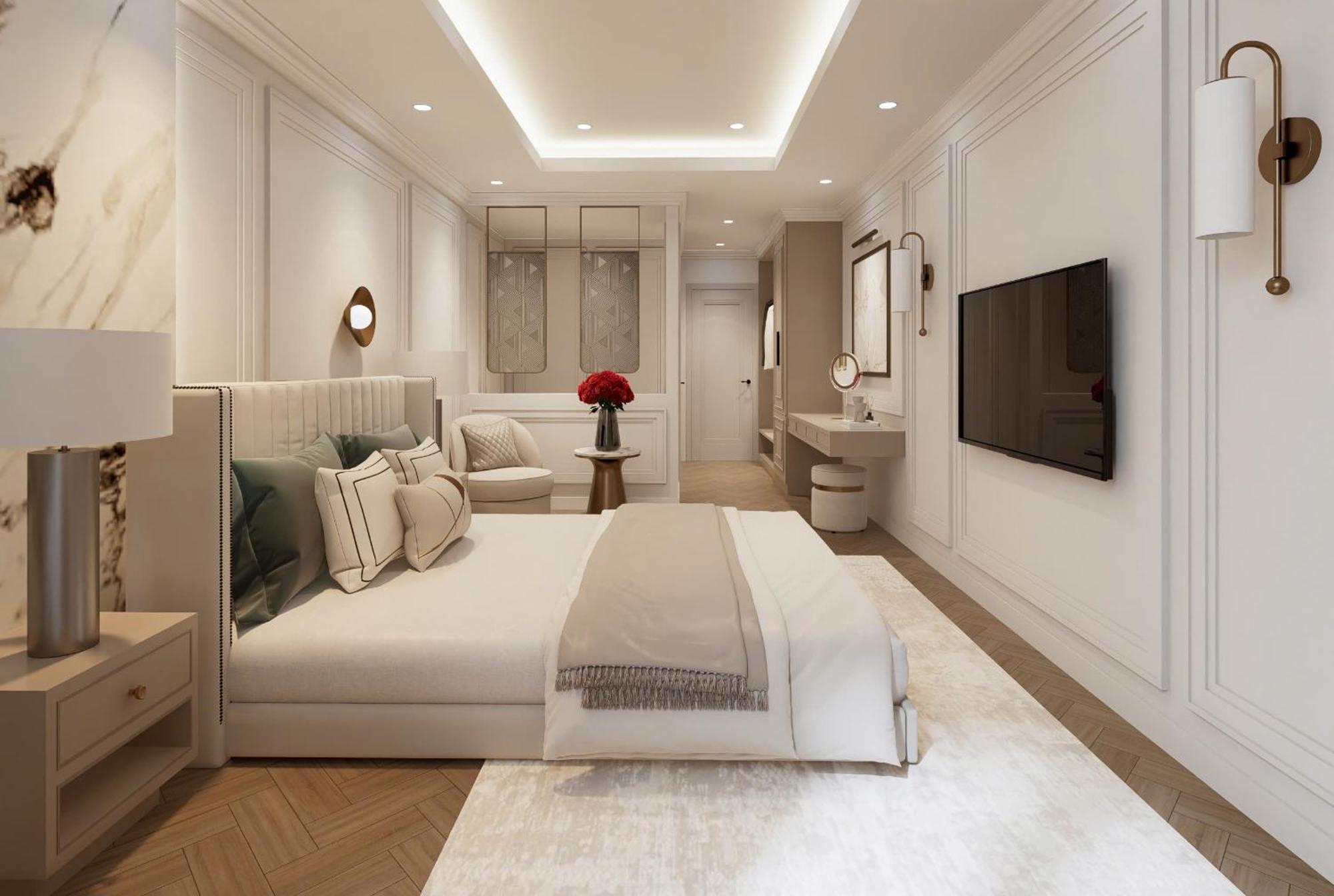 Hotel Saigon Luxury 3*